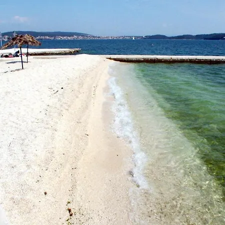 Apartment Family Friendly With A Swimming Pool Seget Vranjica, Trogir - 12476