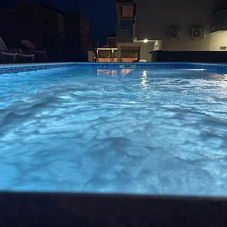 Family Friendly With A Swimming Pool Seget Vranjica, Trogir - 12476 *