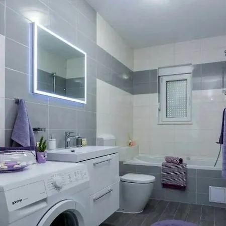 Family Friendly With A Swimming Pool Seget Vranjica, Trogir - 12476 *