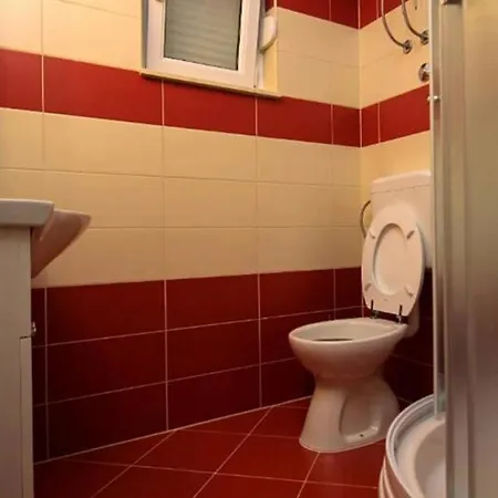 Apartment Family Friendly With A Swimming Pool Seget Vranjica, Trogir - 12476 *