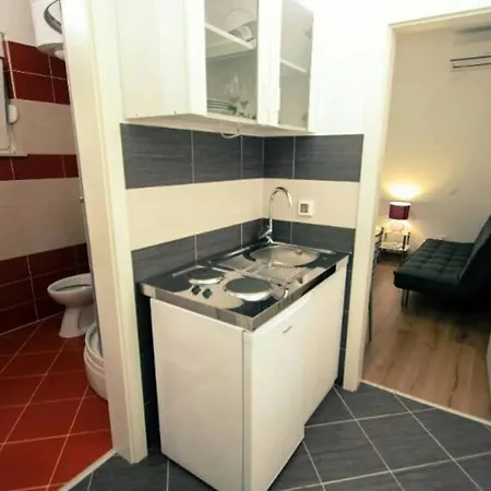 Family Friendly With A Swimming Pool Seget Vranjica, Trogir - 12476 Apartment *