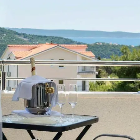 Family Friendly With A Swimming Pool Seget Vranjica, Trogir - 12476 Apartment Seget Donji
