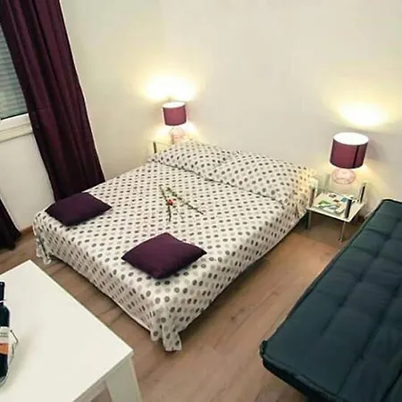 Apartment Family Friendly With A Swimming Pool Seget Vranjica, Trogir - 12476 Seget Donji