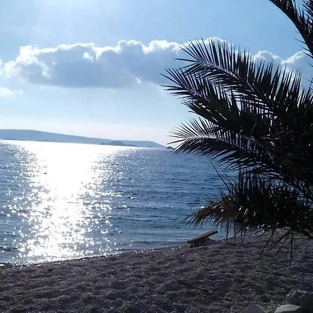 Apartment Family Friendly With A Swimming Pool Seget Vranjica, Trogir - 12476 *